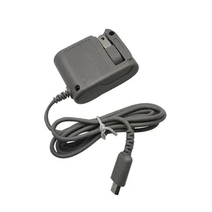 Chargeur d'alimentation pour Nintendo DS Lite, fiches US, 10 pièces, adaptateur secteur mural avec prise US, parfait pour les déplacements