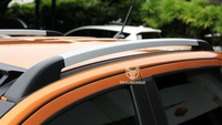 Kit de Conversión para Camioneta, Portaequipajes Adhesivo o con Tornillos para Techo, Compatible con Ranger T6 T7 T8 PX2 MK2 XLT Wildtrak