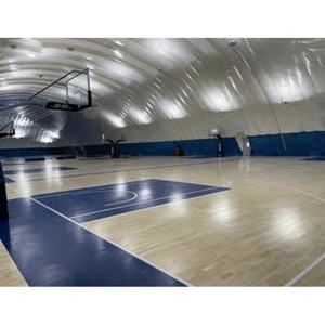 Grands Dômes Sportifs Gonflables : Solution Tout Temps pour Terrains de Football Scolaires - Product Image 4