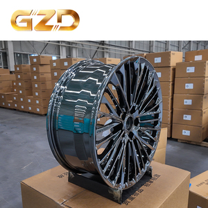 GZD Source Factory Personenauto Wielen & Banden Best verkochte Personenauto Velgen voor Honda Civic lichtmetalen velgen - Product Image 5