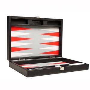 Custom Folding <strong>Backgammon</strong> <strong>Board</strong> - Product Image 6