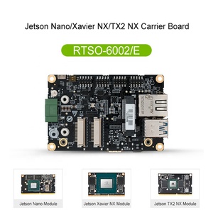Carte de développement Jetson NANO RTSO-6002 V1.2 pour Nvidia Jetson Nano 4 Go Kit de développement Carte de développement Jetson Nano Dev Kit B01 - Product Image 2