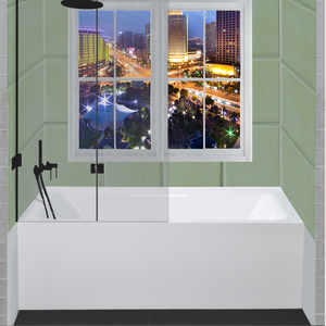 Cupc certifié intérieur trempage 603416 "acrylique alcôve Unique taille personnalisée baignoires en gros pour adultes - Product Image 1