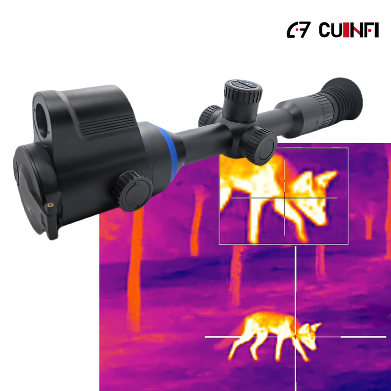 PVS 7 Compact Infrared Thermal Imager