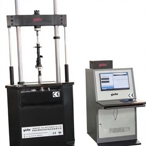 Machine d'essai de performance de dynamomètre servo-hydraulique à amortisseur de chocs 10KN 20KN - Product Image 2