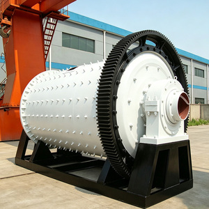 Prix d'usine Moulin à billes 800*600 - Broyage intermittent haute efficacité pour poudre minérale/bentonite/quartz - Product Image 6
