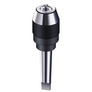 Portabrocas de Precisión Integrado DTU APU <span class=keywords><strong>Morse</strong></span> Flat Tail MTA con Autotensión para Fresadoras - Product Image 6