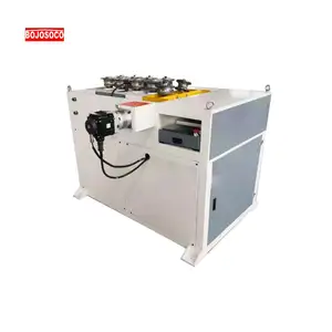 10 rollers rolling tube bending machine S bend metal rolling pipe and tube bending machines