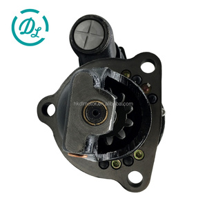 ชุดสตาร์ทเตอร์ EexcavaStart 24V 11KW 11T รุ่น 20R1312 20R3250 269-2757 296-5687 สำหรับเครื่องยนต์ดีเซล หมุนตามเข็มนาฬิกา ขับเคลื่อนด้วยเฟืองพินชั่น C11 - Product Image 2