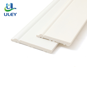 Plinthe PS durable pour espaces domestiques et commerciaux haute résistance aux chocs avec moulures en <span class=keywords><strong>PVC</strong></span> <span class=keywords><strong>de</strong></span> <span class=keywords><strong>rénovation</strong></span> <span class=keywords><strong>de</strong></span> longueur personnalisée - Product Image 6