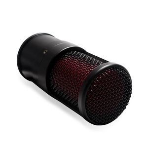 Microphone à condensateur d'<span class=keywords><strong>enregistrement</strong></span> V500 Microphone professionnel pour diffusion <span class=keywords><strong>en</strong></span> direct Convient pour l'<span class=keywords><strong>enregistrement</strong></span> <span class=keywords><strong>en</strong></span> <span class=keywords><strong>ligne</strong></span> sur <span class=keywords><strong>Youtube</strong></span> et <span class=keywords><strong>en</strong></span> podcast - Product Image 4