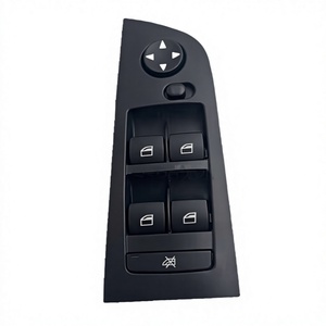 Para BMW Serie 3 E90 E91 Modelo Base 18P Sin Ventanas Plegables 61319217329 Interruptor Regulador de Ventanas Eléctrico - Product Image 4