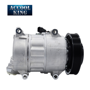 คอมเพรสเซอร์แอร์รถยนต์ 6pk 12v สำหรับ Acura mdx - Product Image 3