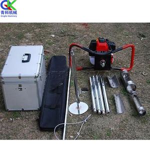 Équipement d'échantillonnage <span class=keywords><strong>de</strong></span> sol à moteur essence, recherche <span class=keywords><strong>de</strong></span> <span class=keywords><strong>boue</strong></span>, militaire - Product Image 5