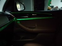 Système d'éclairage automatique Lumière d'ambiance intérieure Lumière LED d'ambiance pour voiture pour BMW Série 3 F30 F31 F34 F35