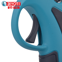Coupe-tuyau professionnel BITOTI 20V avec batterie au lithium, outil de coupe-tuyau électrique sans fil pour les tuyaux d'eau et les tuyaux en PVC