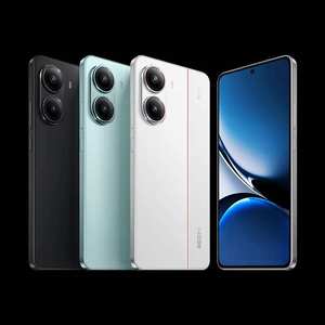 Nouveau Redmi Turbo 4 5G 2025 avec MTK Dimensity 8400 Ultra, appareil photo 50MP, 16 Go + 512 Go, batterie 6550 mAh, écran 6,67 pouces, smartphone mobile intelligent - Product Image 4