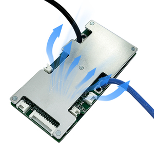 YDE ZQ-13S100030 BMS intelligent 48V-UART pour système de gestion de batterie Li-ion 13S/14S et LiFePO4 15S/16S, courant continu 100A - Product Image 2