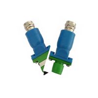 Receptor óptico de precio asequible fácilmente pasivo de instalación de mini nodo doméstico de 2/2"