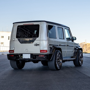 Jantes forgées 2 pièces et 3 pièces de 18, 19, 20, 21, 22, 24 et 26 pouces pour <span class=keywords><strong>Brabus</strong></span> <span class=keywords><strong>Mercedes</strong></span> Benz G800, G63, G55, G65, GT55, GT63, GS63, G500 MR-520 - Product Image 4