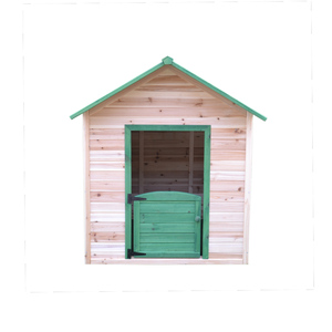 Grande Casetta da Gioco in Legno da Giardino per Bambini Certificata EN71 da Esterno - Product Image 2