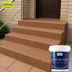 Revêtement liquide imperméable en résine moderne pour sols intérieurs/extérieurs, antidérapant, avec garantie de 5 ans - Product Image 4