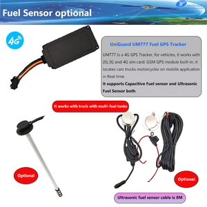 Rastreador GPS de combustible multitanques compatible con sensor de combustible ultrasónico para camión diésel Anti robo de combustible Plataformas de <span class=keywords><strong>rastreo</strong></span> gps - Product Image 4