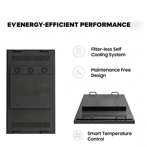Écran publicitaire OEM ultra-fin avec SDK, affichage LCD <span class=keywords><strong>en</strong></span> barre étirable haute luminosité pour signalisation numérique aéroportuaire - Product Image 4