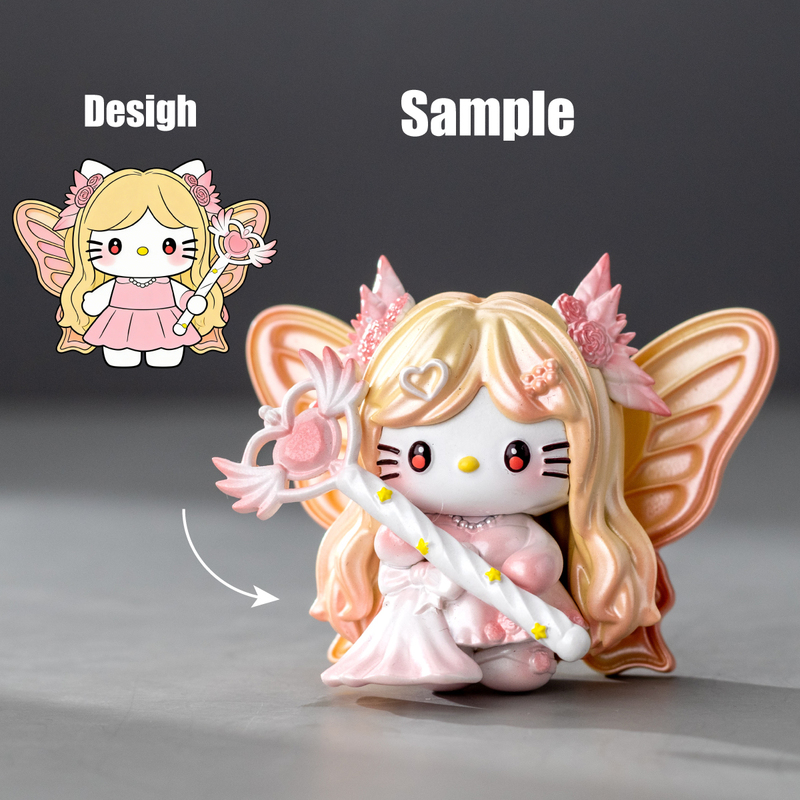 Direct Factory Supply New Custom Action