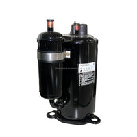 Compresor de Refrigeración Rotativo Nuevo, Modelo QPT488PAD, Refrigerante R22/R410 para HVAC, Construcción de Cobre, 1 Año de Garantía