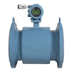 Rosemounte 8750W Magnetic Flow Meters For Utility Water Applications FlowMeter Electromagnetic Flow Meter