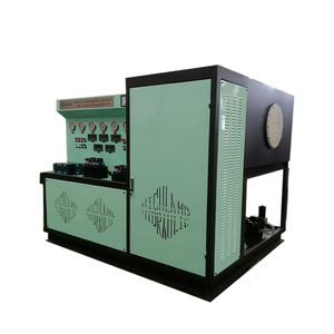 Customizable Hydraulic Compression <strong>Testing</strong> <strong>Machine</strong> New Hydraulic test Bench - Product Image 6