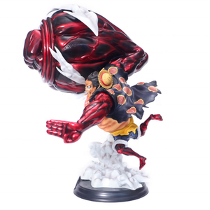 Mô Hình Động Anime Gear Fourth P.O.P XXL <span class=keywords><strong>Monkey</strong></span> D Luffy <span class=keywords><strong>PVC</strong></span> Đồ Chơi Mô Hình Sưu Tập - Product Image 4