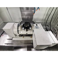 Centre d'usinage vertical CNC 5 axes Vmc 1160 Fabricant
