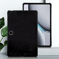 Coque antichoc en TPU, dos mat, dissipation de chaleur, pour OnePlus Pad 2/OnePlus Pad Go 2023, 12.1 pouces