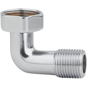 Outil de tournage de chauffe-eau chromé 1/2x3/4 F - Product Image 1