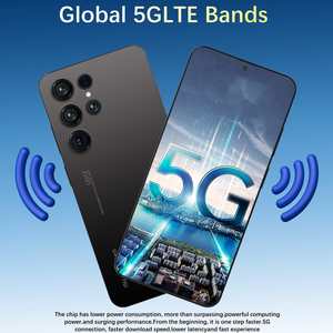 แนะนำโทรศัพท์มือถือรุ่น S24 Ultra 5G ปี 2026 อย่างยิ่ง สมาร์ทโฟน 16GB+1TB รองรับ 5G สองซิม หน้าจอเต็มขนาด 6.7 นิ้ว - Product Image 5