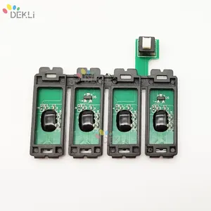 4 colori T1411 Ciss ripristinato il circuito integrato per Epson ME 560W ME 620F ME 960FWD ME 900WD ME 535 ciss circuito integrato del ripristino automatico