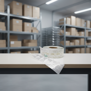 Cartes de contrôle d'accès RFID UHF à incrustation à sec d'origine usine, puce TH6101, distance de lecture de 13 m pour la gestion de la vente au détail, livraison gratuite - Product Image 1