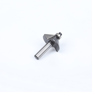 Broca <span class=keywords><strong>de</strong></span> Fresado <span class=keywords><strong>de</strong></span> Acero al <span class=keywords><strong>Carbono</strong></span> C45 con Punta <span class=keywords><strong>de</strong></span> <span class=keywords><strong>Carburo</strong></span> <span class=keywords><strong>de</strong></span> Tungsteno YG8, Acabado con Chorro <span class=keywords><strong>de</strong></span> Arena, Bisel <span class=keywords><strong>de</strong></span> 45 Grados - Product Image 5