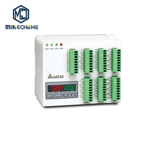Contrôleur de température numérique DTE10T DTE20T DTE20R 48x48mm à montage sur panneau, contrôle PID pour système de chauffage et de refroidissement industriel avec R - Product Image 1