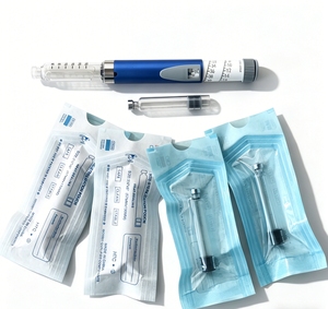 Stylo d'injection d'acide hyaluronique personnalisable de 3 ml, jetable, avec capuchon métallique, tailles d'aiguilles assorties - Product Image 4