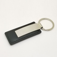 Porte-clés vierge personnalisé avec logo de voiture, gravure de marque, impression de luxe, en coton, tendance, portable, pour cadeaux promotionnels