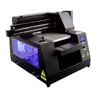 LAIKE BP 3040 A3 UV DTF Yazıcı Küçük Kristal Etiket Yapıştırma Makinesi Dijital AB Film Transfer Yazıcısı Masaüstü UV Tablet Makinesi