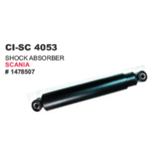 Pièces et accessoires de véhicules lourds Amortisseur de qualité supérieure - Product Image 1