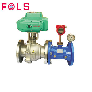 Actuador Electrónico 4-20mA para Control de Agua con Temporizador - Product Image 1