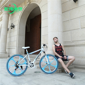 Vélo de <span class=keywords><strong>montagne</strong></span> à prix de gros pour hommes et femmes, vélo de <span class=keywords><strong>montagne</strong></span> à 6 roues, vélo de <span class=keywords><strong>montagne</strong></span> avec grandes jantes, vélo de <span class=keywords><strong>montagne</strong></span> tout suspendu - Product Image 2