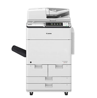 Photocopieuse A3 de bureau de meilleure qualité IR-ADV couleur d'occasion Can0n C5550 C5560 copieuse d'occasion pour copieuse Canon