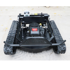 เครื่องตัดหญ้าอัจฉริยะแบบไร้สายบังคับด้วยรีโมท ขนาด 900 มม. รองรับการปรับแต่งเองได้ พร้อมระบบ Zero Turn - Product Image 4