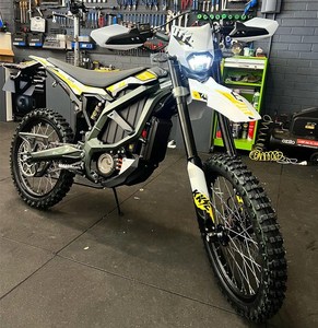 Nouvelle Moto Électrique Tout-Terrain Suron Ultra Bee 2026 21KW 74V 60Ah Disponible – Ultra Bee avec Street <span class=keywords><strong>Kite</strong></span>-bike VTT - Product Image 6